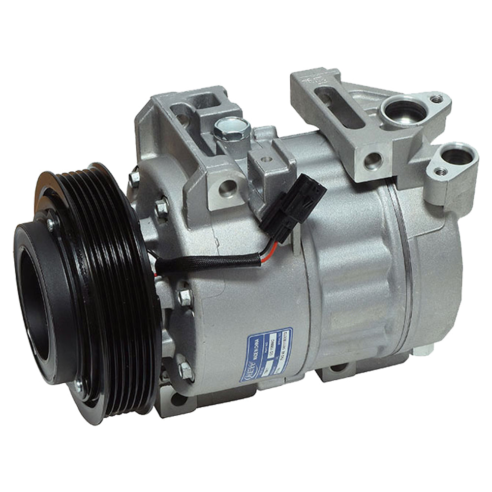 A/C Compressor New for 2012 - 2007 Nissan Altima Sentra