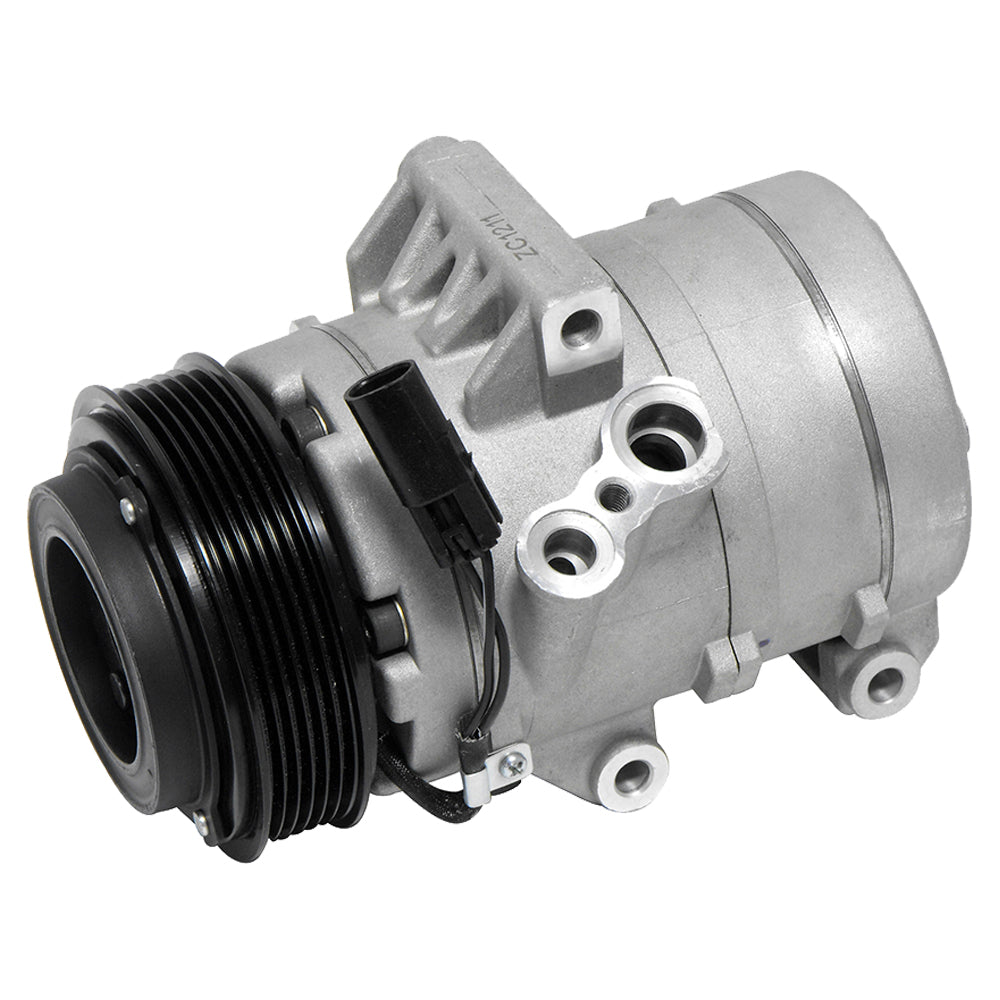 A/C Compressor New for 2010-2006 Ford Fusion2007-2006 Mercury Milan 67669