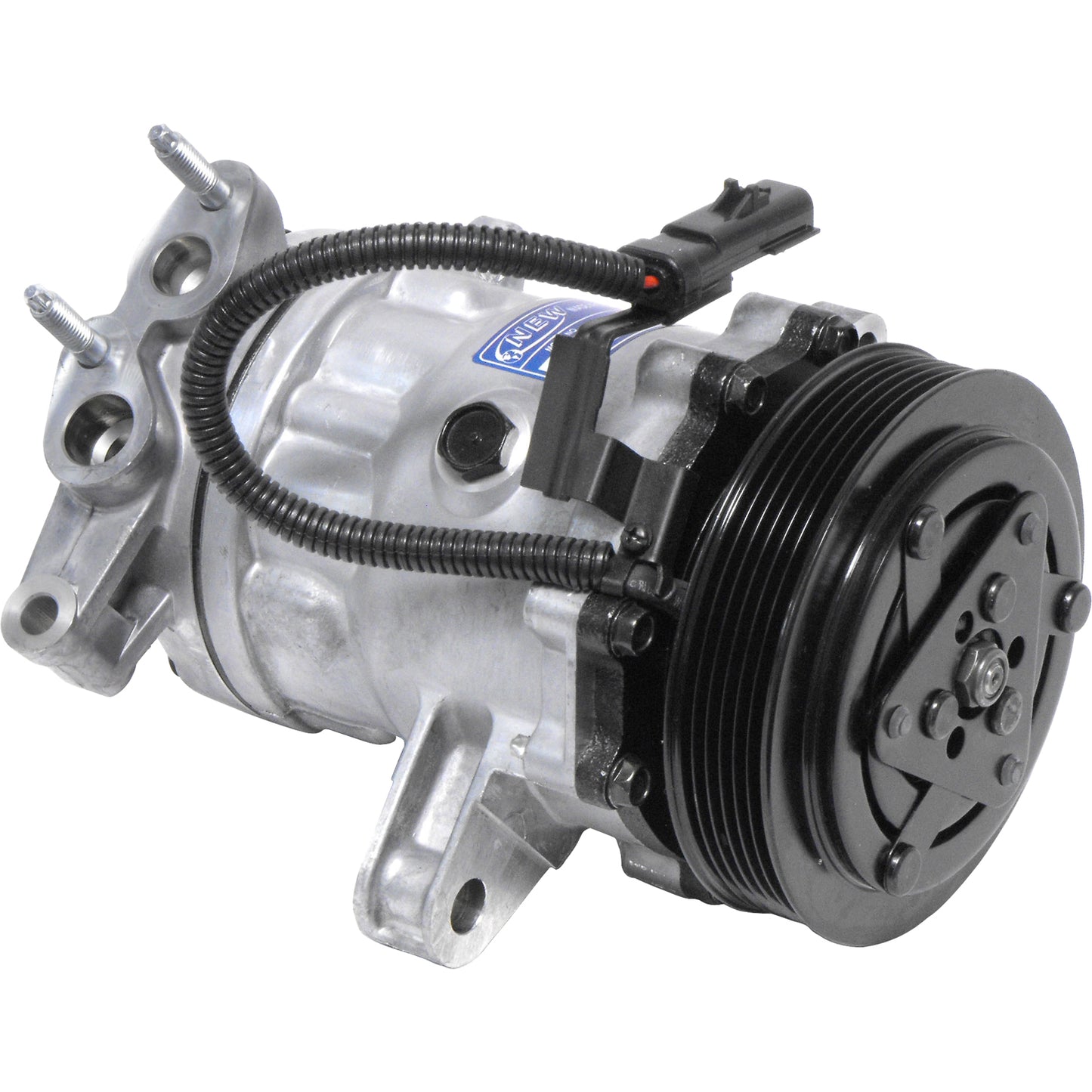 A/C Compressor New Renegade 2002 20303 Jeep Liberty 3.7L V6