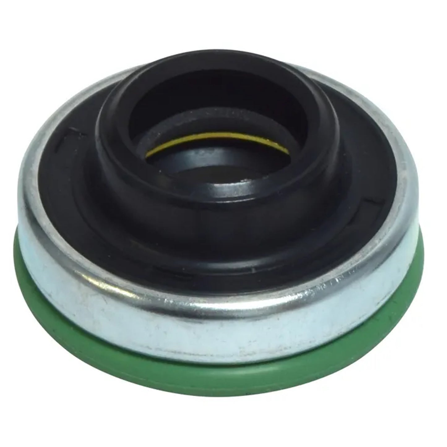 A/C Compressor Shaft Seal Lip Seal Compressors Models GM 10PA15, 10PA17, 10PA20 Green HNBR