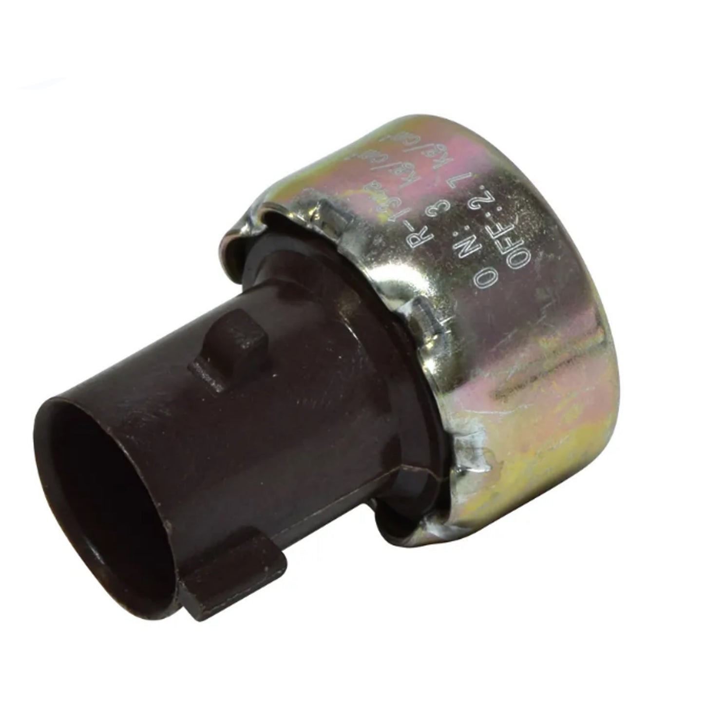 A/C Pressure Switch for Compressor Model HT6, Mounted Low Cut-Out