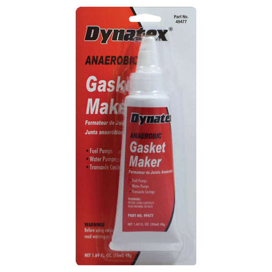 Dynatex Gasket Maker Anaerobic 50ML tube 49477