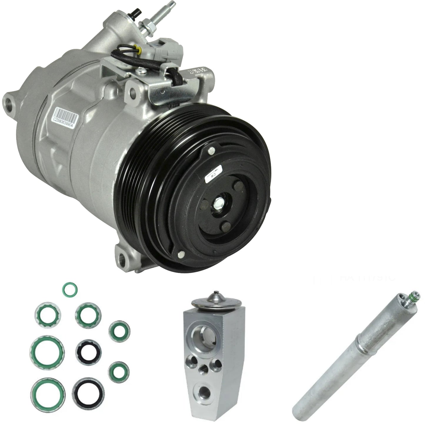 A/C Compressor Kit for 20013 - 2016 Dodge Dart 2.4L
