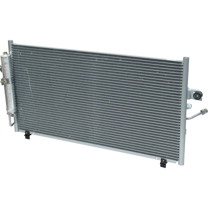 HVAC A/C Condenser - 921002Y920 Compatible W/ Nissan Maxima Infiniti I35