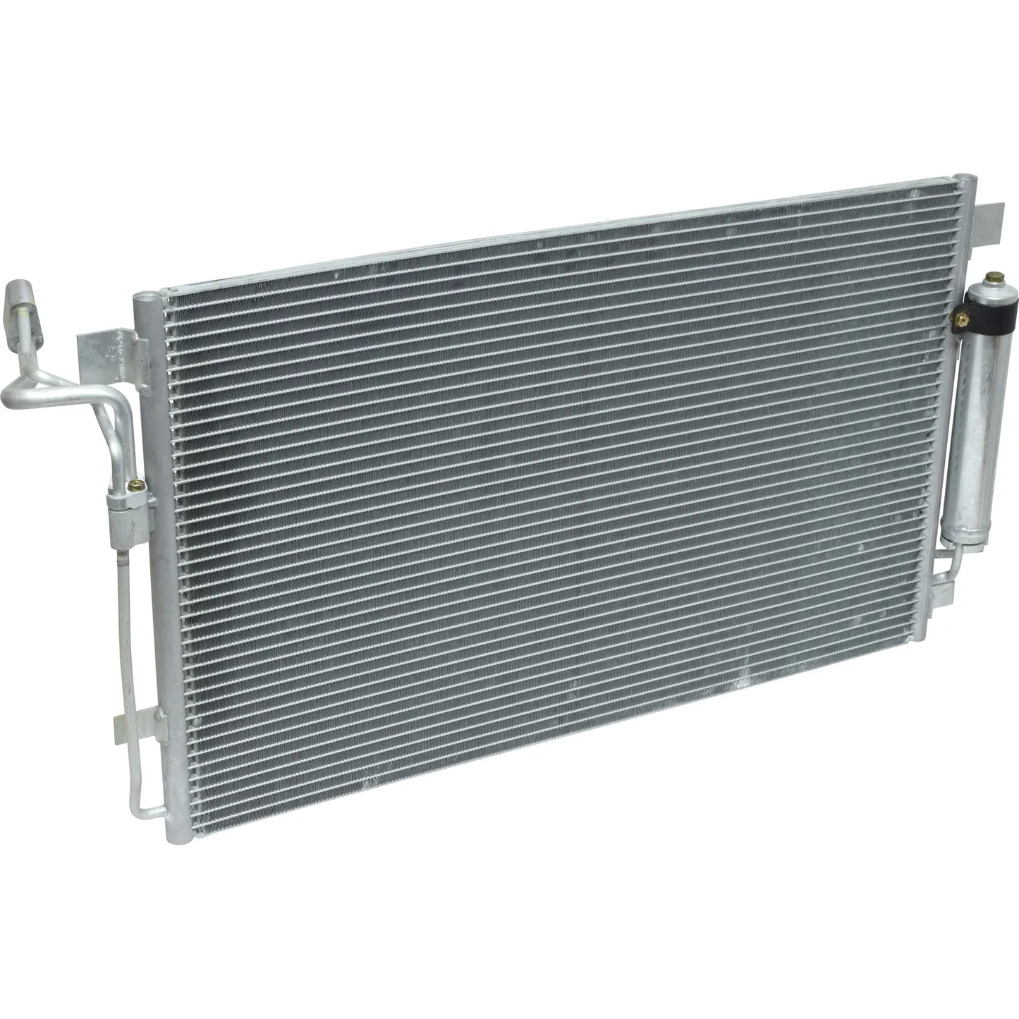 A/C Condenser Parallel Flow for 2012-2007 Nissan Altima