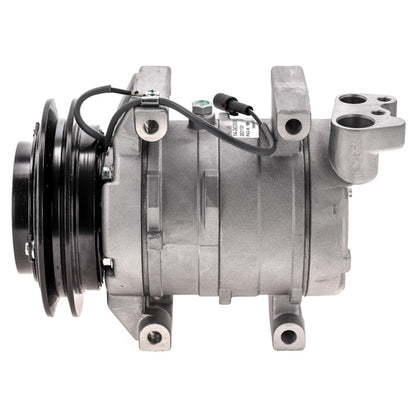 A/C Compressor New 2003-2010 Isuzu NPR W5S042 1 Groove 12V 68403