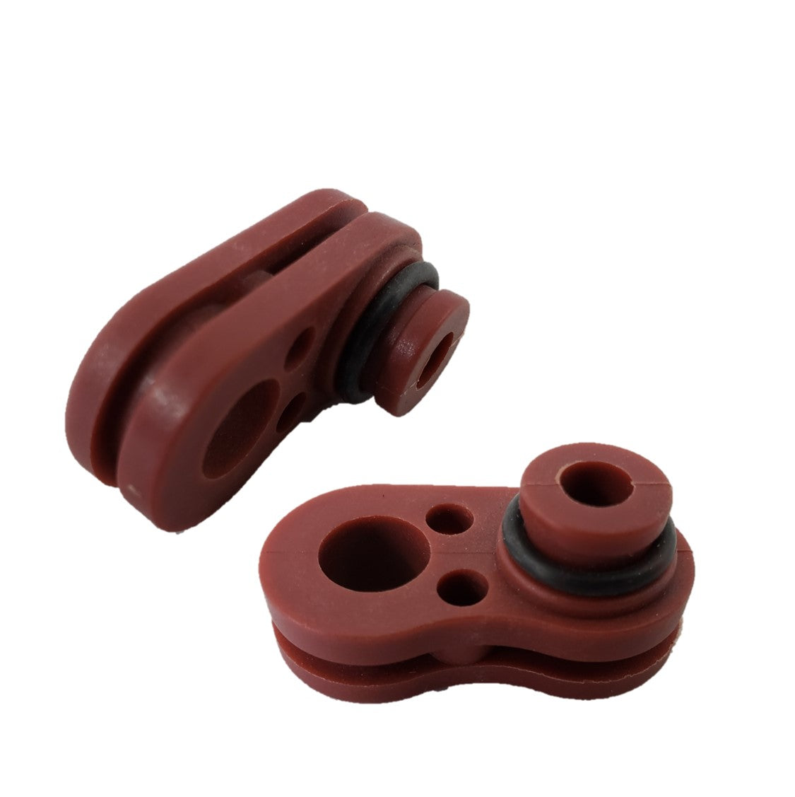 A/C Compressor Red Cap for 10PA Discharge