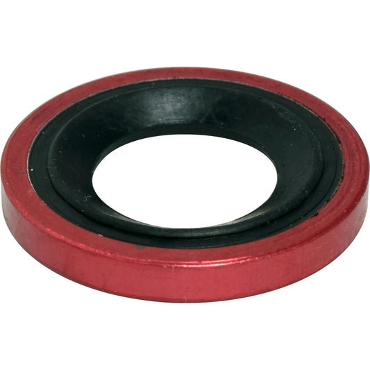 A/C Compressor Red Sealing Washer 5/8 Retrofit