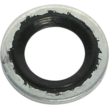 A/C Compressor Seal Washers Slim-Line Sealing GM Block Fitting # 6-8mm