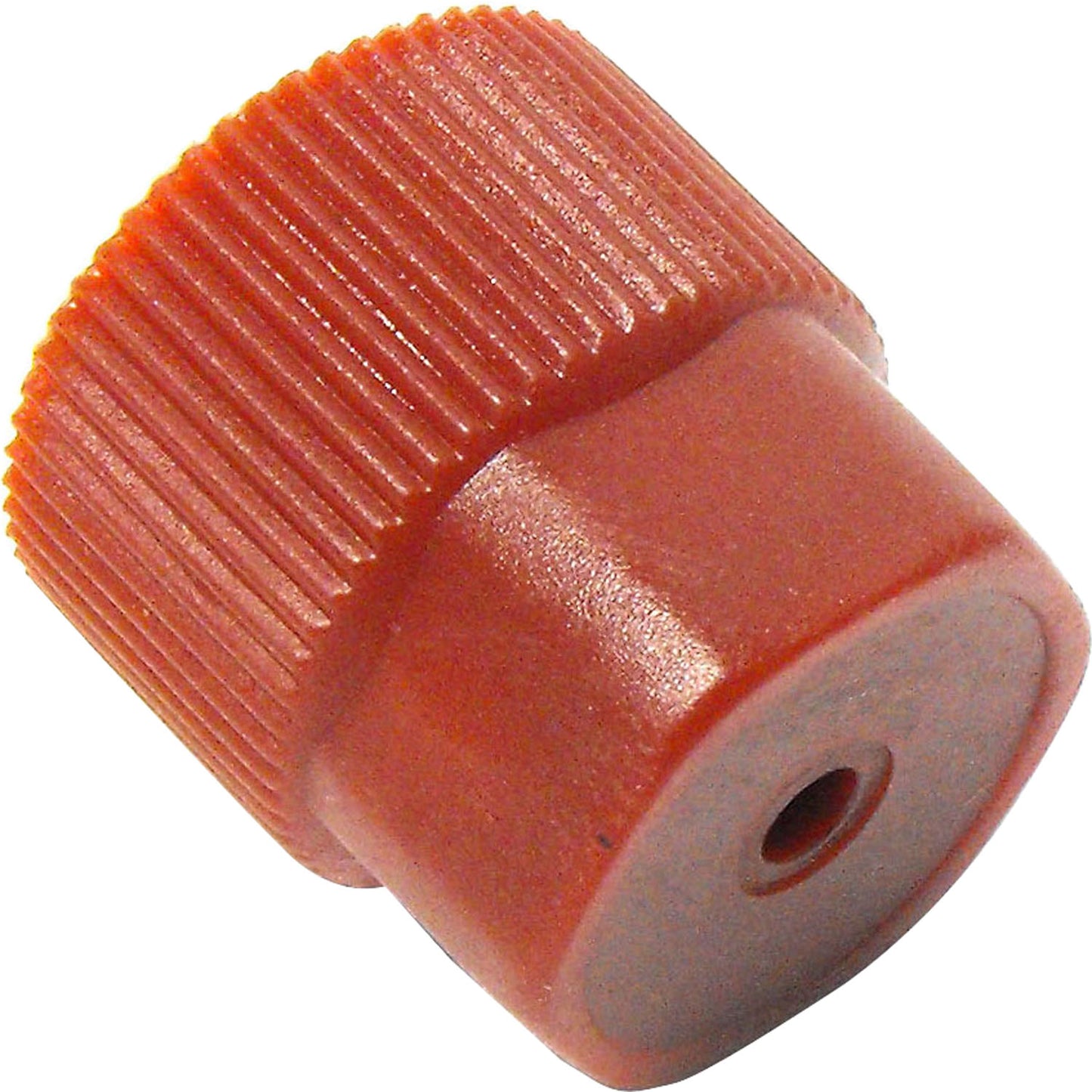 A/C Service Valve Cap Red High Side