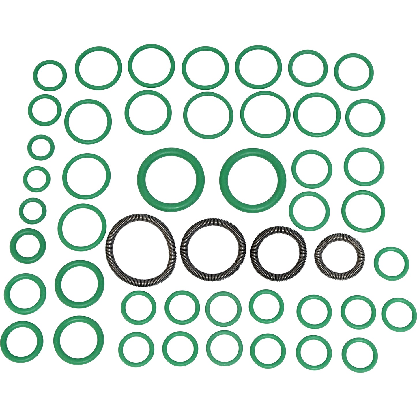 Santech MT2527 A/C System O-Ring and Gasket Kit