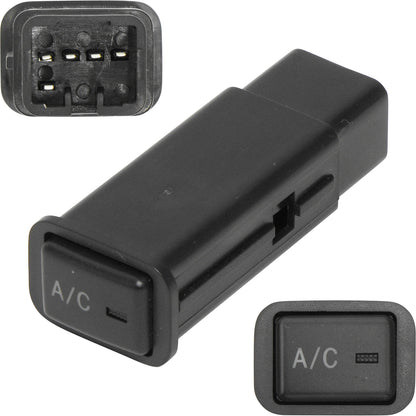 A/C Push Button Switch On - Off