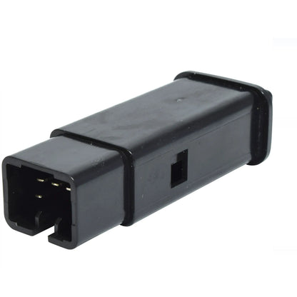 A/C Push Button Switch On - Off